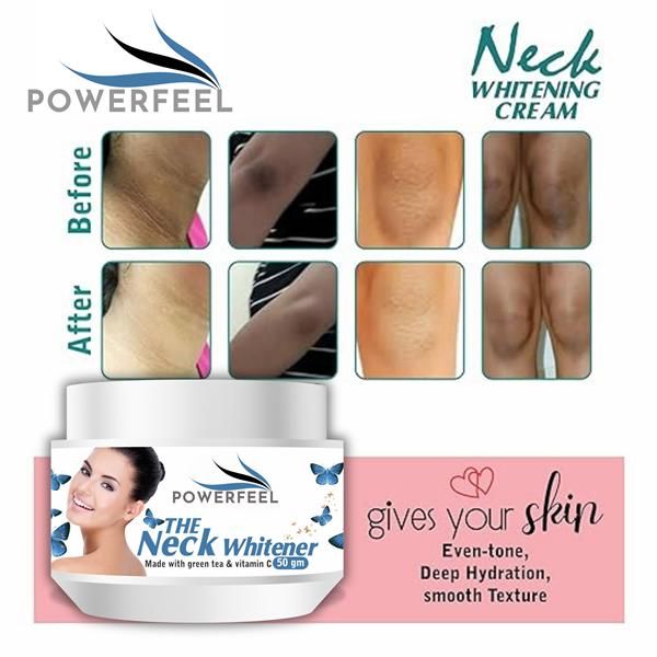 Neck Back Whitening Cream 50g