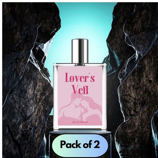 Lover?s Veil Eau De Perfum 100 ML Pack of 2