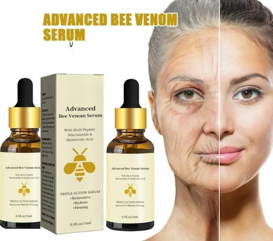 Bee Venom Niacinamide Serum 50ml Each Pack of 2